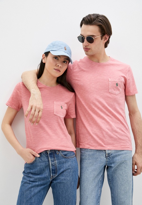 фото Футболка polo ralph lauren