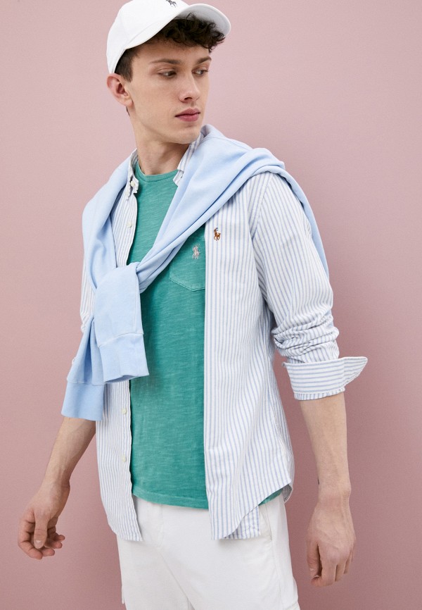 фото Футболка polo ralph lauren