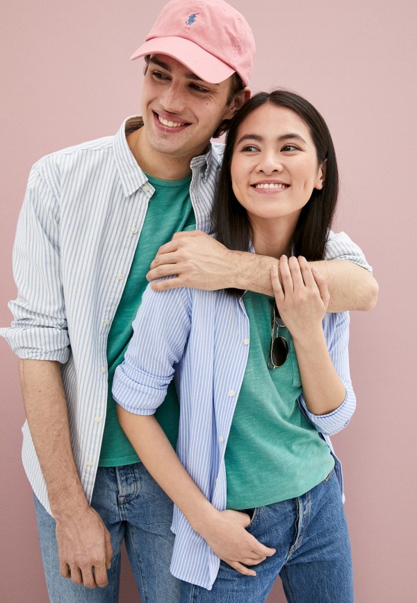 фото Футболка polo ralph lauren