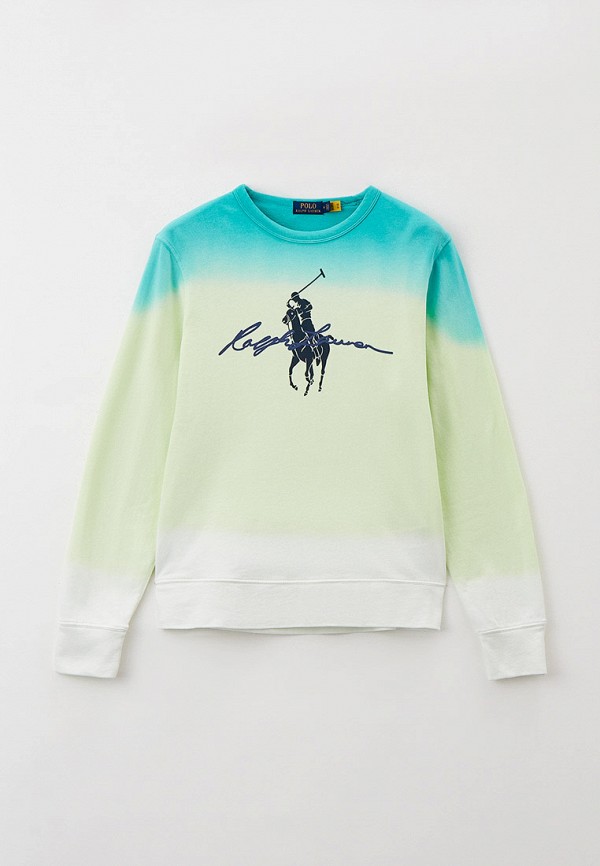 

Свитшот Polo Ralph Lauren, Зеленый