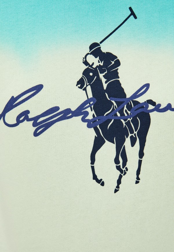 

Свитшот Polo Ralph Lauren, Мультиколор, Polo Ralph Lauren RTLAAF706002