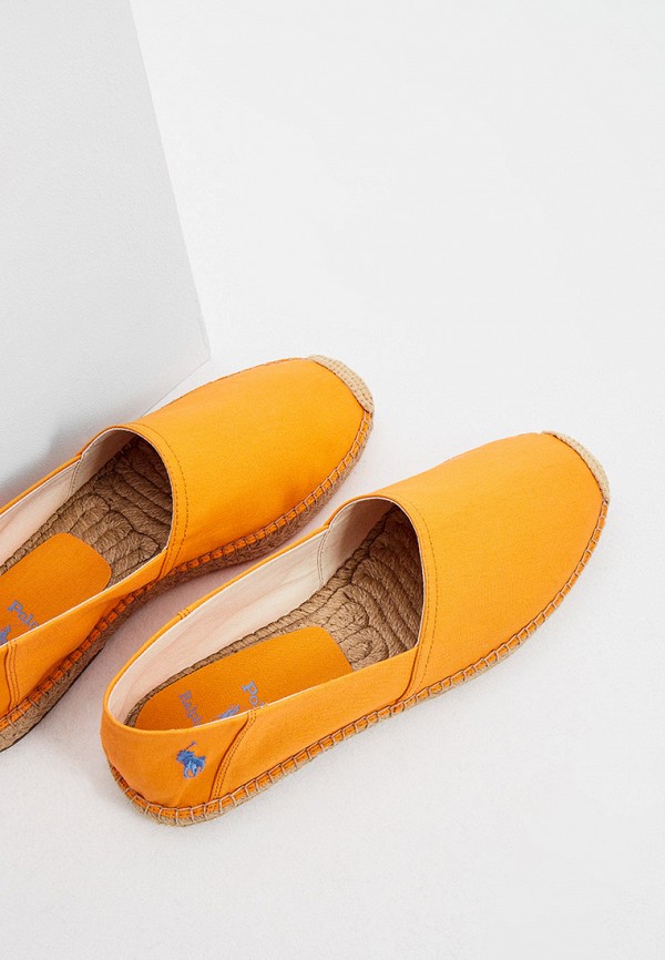 фото Эспадрильи polo ralph lauren