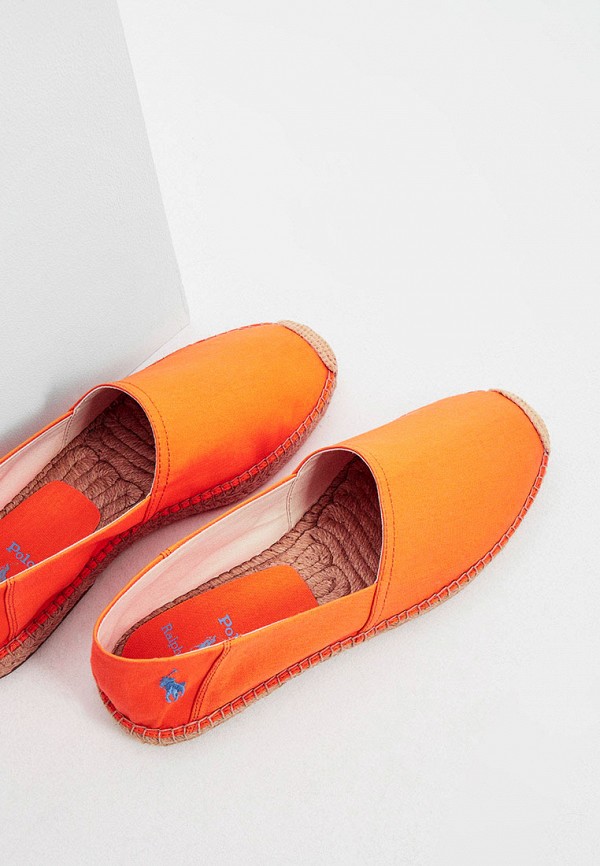 фото Эспадрильи polo ralph lauren