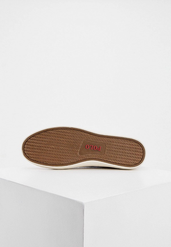 фото Кеды polo ralph lauren