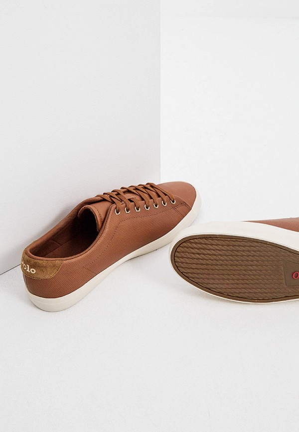 фото Кеды polo ralph lauren