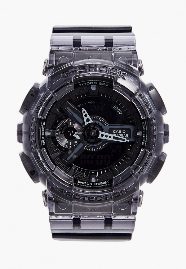 

Часы Casio, Серый, Casio G-SHOCK