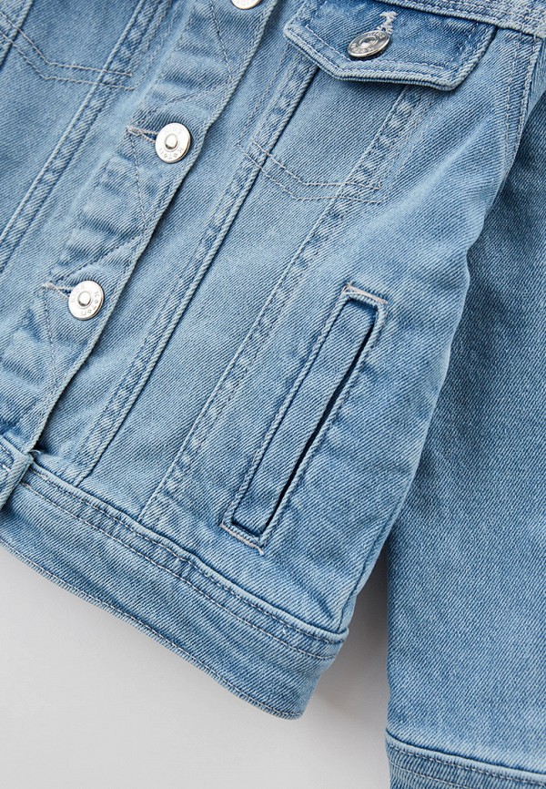 фото Куртка джинсовая koton