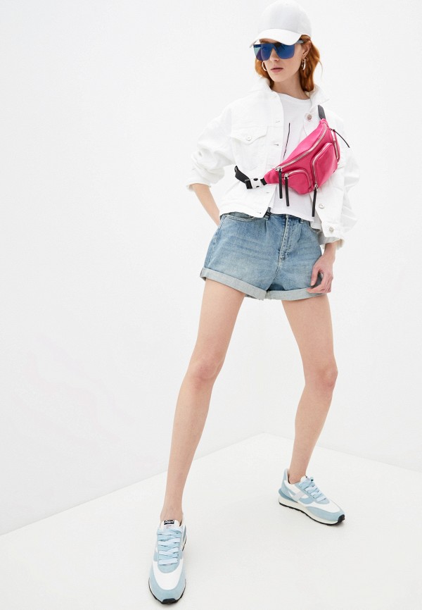 фото Шорты джинсовые armani exchange