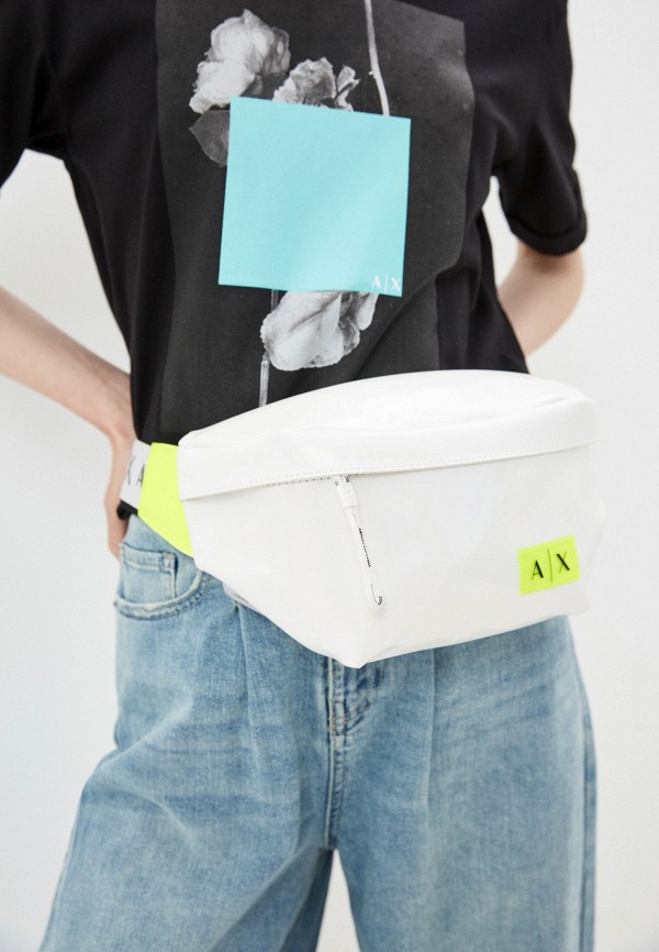 фото Сумка поясная armani exchange