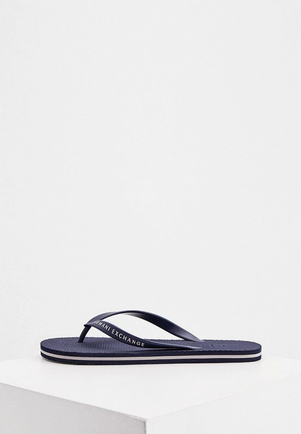 

Сланцы Armani Exchange, Синий