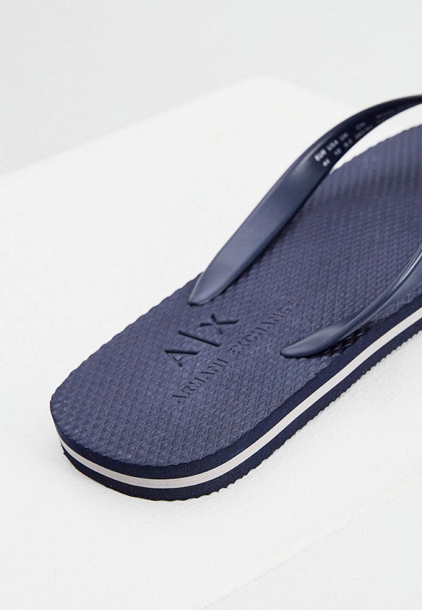 фото Сланцы armani exchange