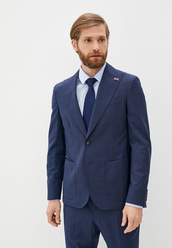 фото Костюм классический pal zileri