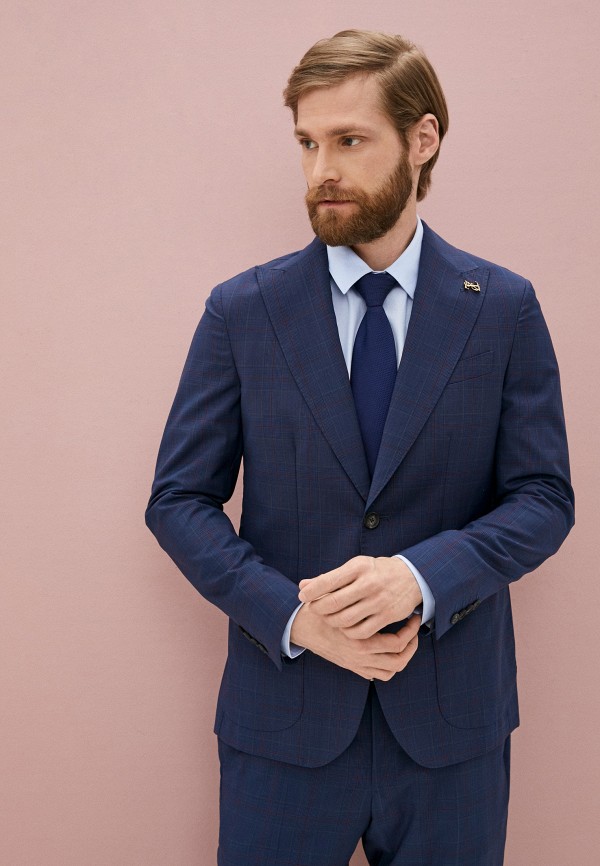 фото Костюм классический pal zileri