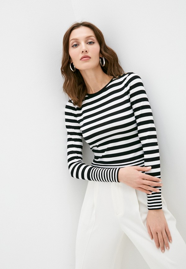 

Лонгслив Lauren Ralph Lauren, Мультиколор, Lauren Ralph Lauren RTLAAF722601