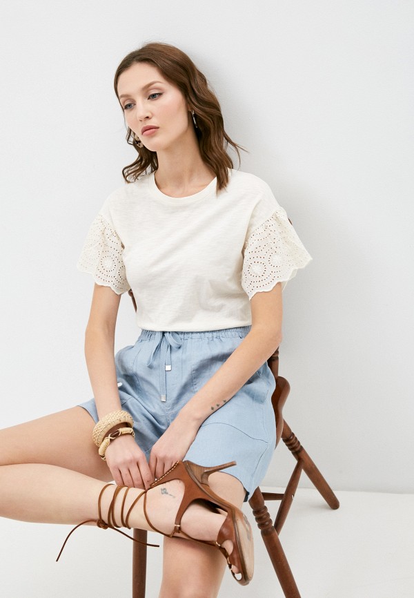 фото Футболка lauren ralph lauren