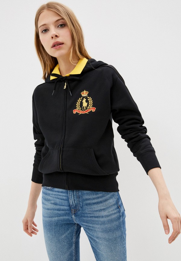 

Толстовка Polo Ralph Lauren, Черный, Polo Ralph Lauren RTLAAF723201