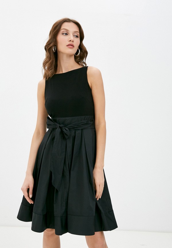 

Платье Lauren Ralph Lauren, Черный