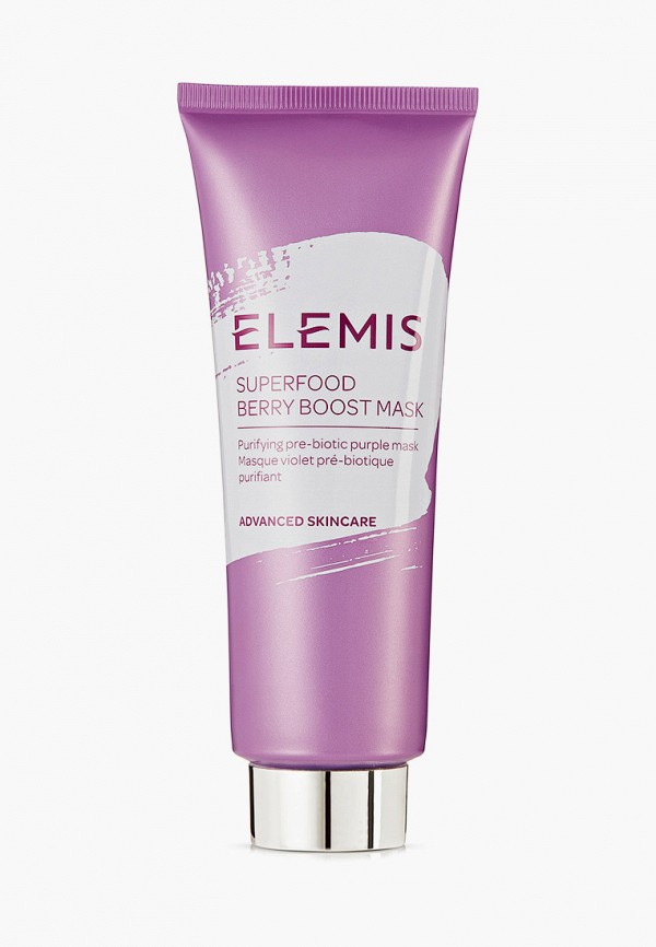 

Маска для лица Elemis, Прозрачный, Ягодный мусс СуперФуд 75 мл