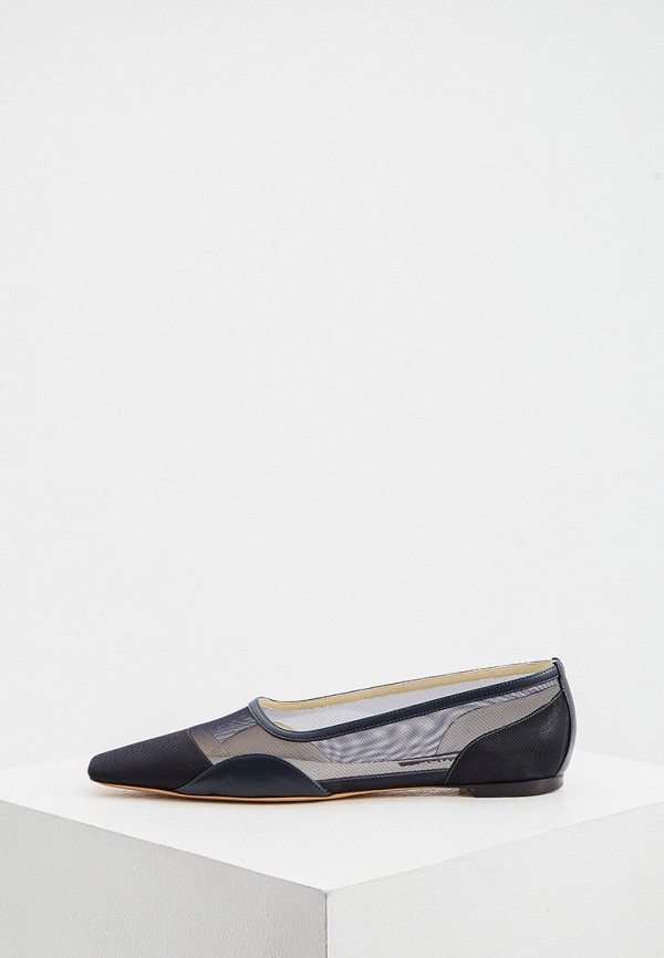 

Туфли Rochas, Синий