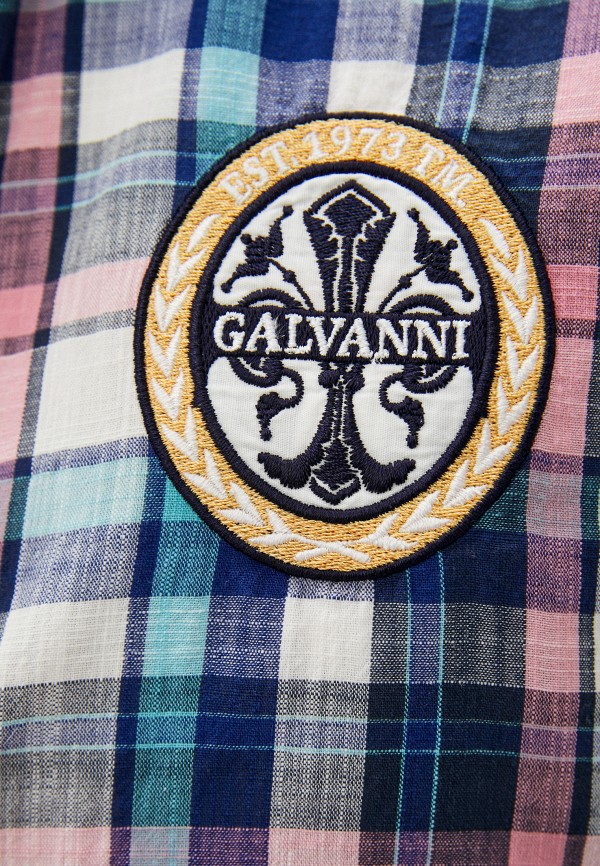 фото Рубашка galvanni