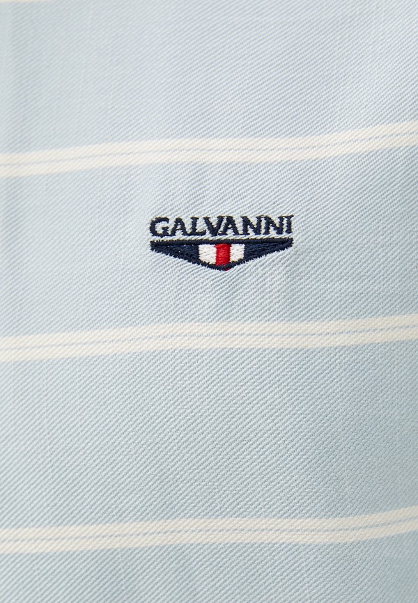 

Рубашка Galvanni, Голубой, Galvanni RTLAAF736301