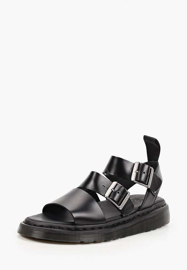 фото Сандалии dr. martens
