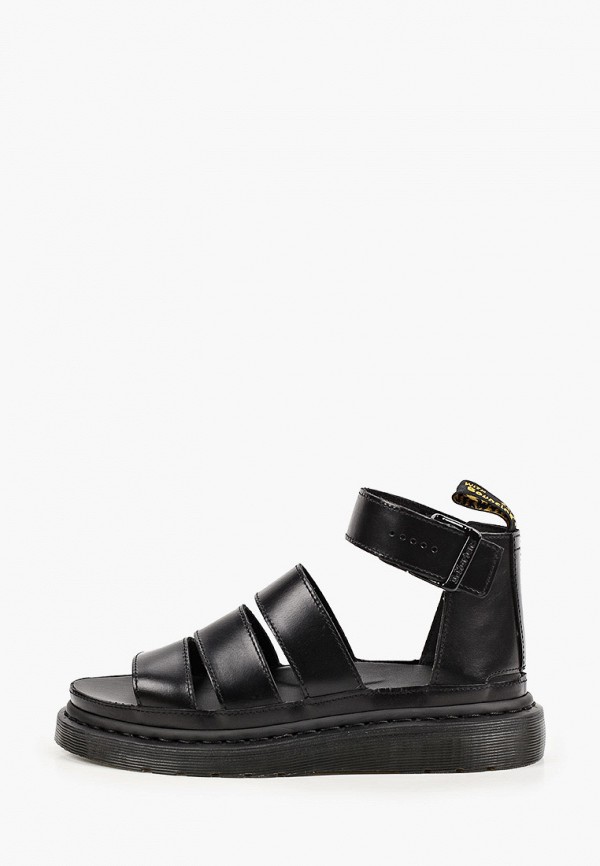 фото Сандалии dr. martens