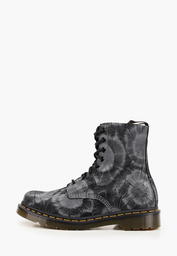 

Ботинки Dr. Martens, Серый, 1460 Pascal-8 Eye Boot