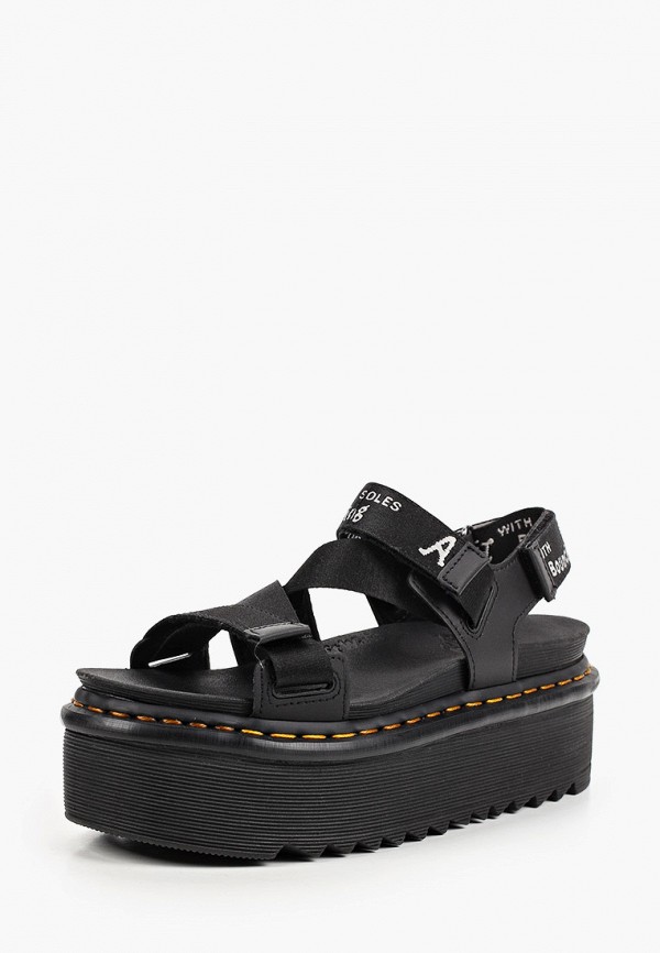 фото Босоножки dr. martens