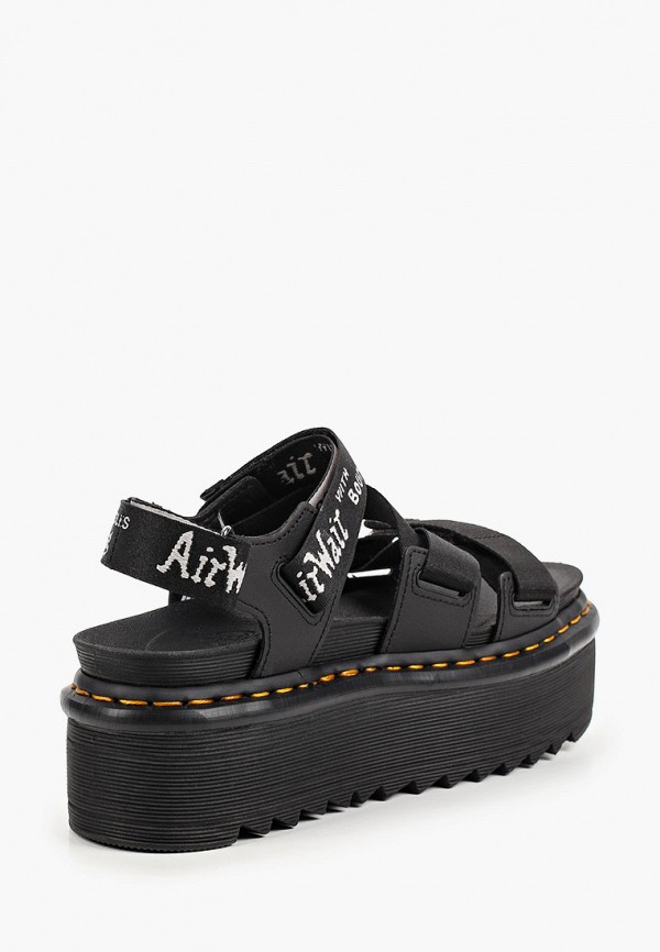 фото Босоножки dr. martens