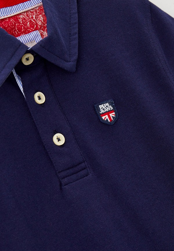 фото Поло pepe jeans