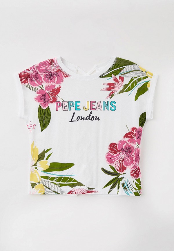 фото Футболка pepe jeans