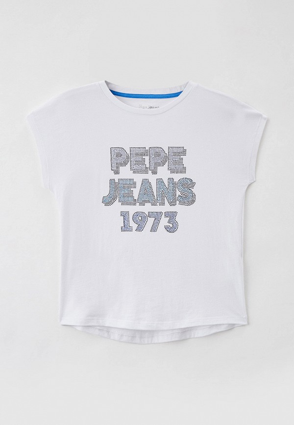 

Футболка Pepe Jeans, Белый, PATTI