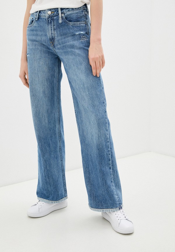 

Джинсы Pepe Jeans, Голубой, JIVE REPAIR