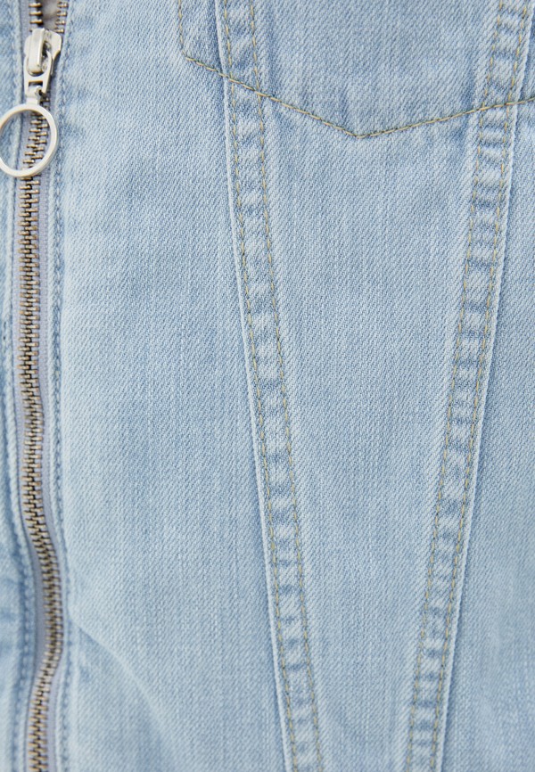 

Куртка джинсовая Pepe Jeans, Голубой, IZZY