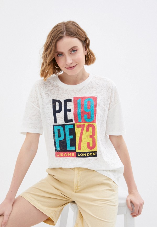 фото Футболка pepe jeans