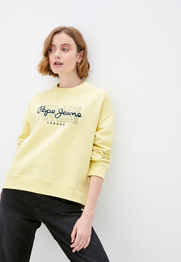 

Свитшот Pepe Jeans, Желтый, BERE