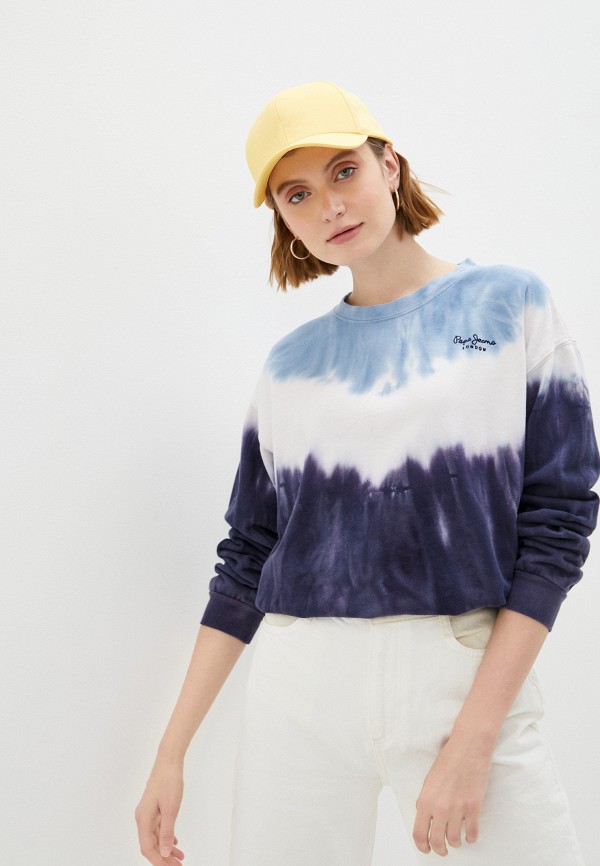 

Свитшот Pepe Jeans, Синий, TRACYS
