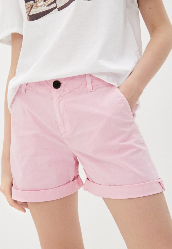 

Шорты Pepe Jeans, Розовый, JUNIE