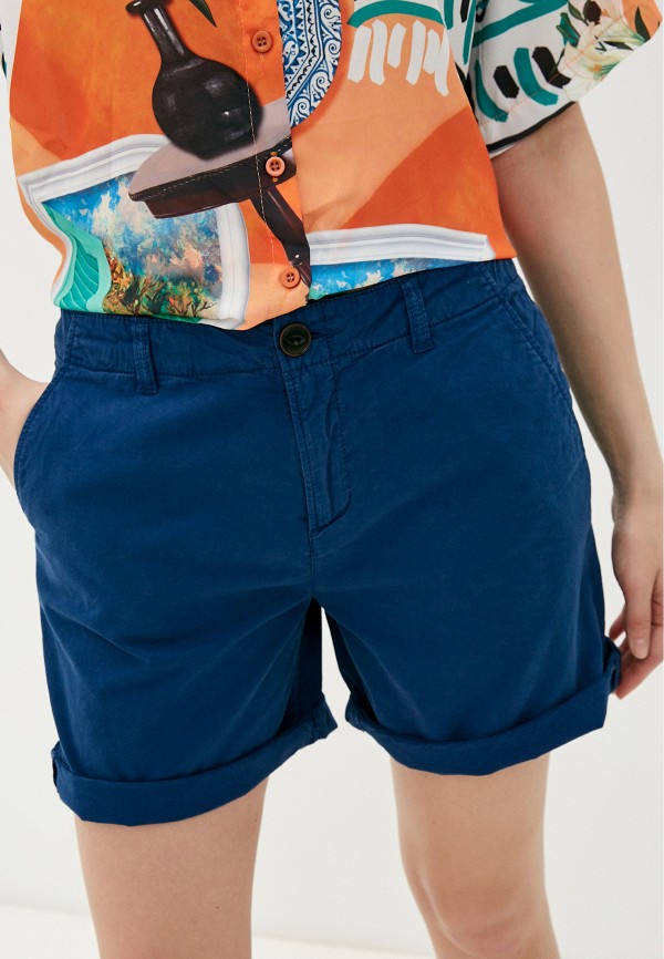 

Шорты Pepe Jeans, Синий, Pepe Jeans RTLAAF741801