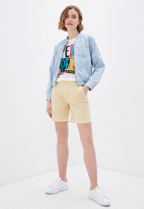 фото Шорты pepe jeans