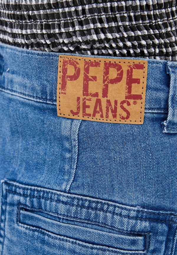 

Шорты джинсовые Pepe Jeans, Синий, ADELINE