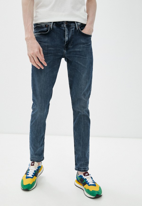 

Джинсы Pepe Jeans, Синий, FINSBURY