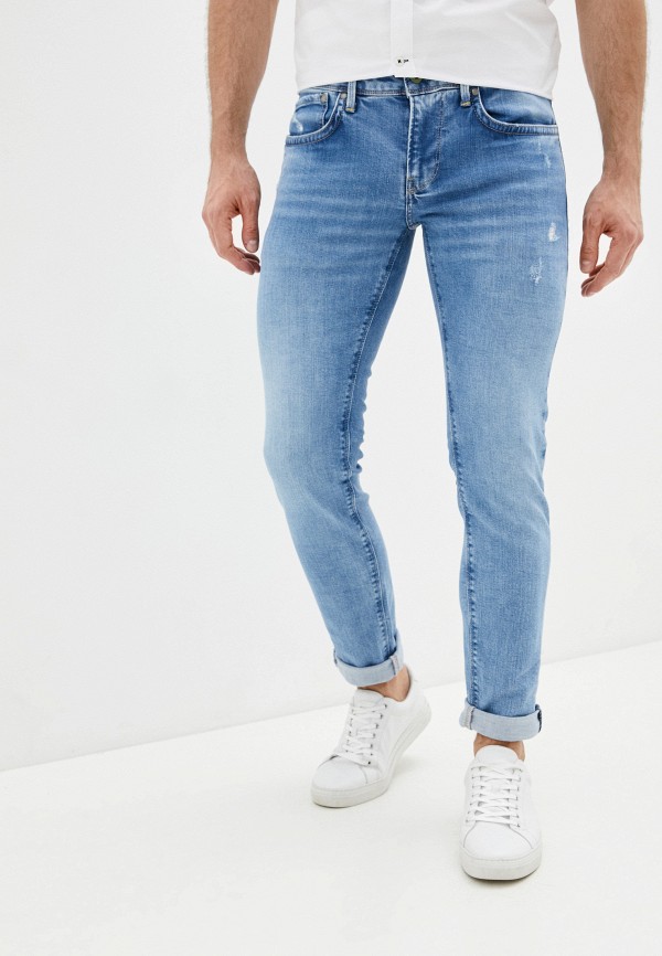 

Джинсы Pepe Jeans, Голубой, HATCH