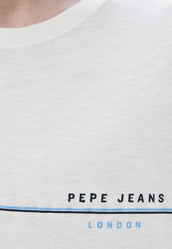 

Футболка Pepe Jeans, Белый