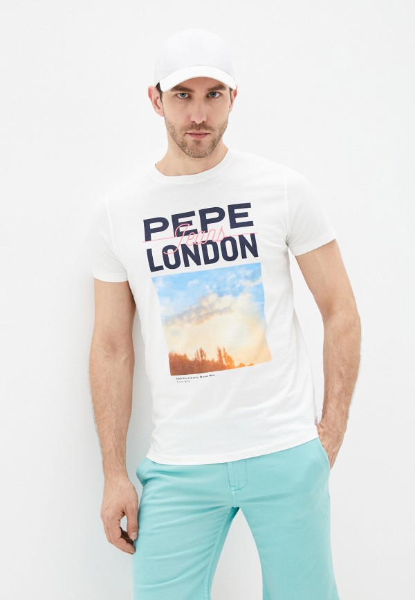 фото Футболка pepe jeans