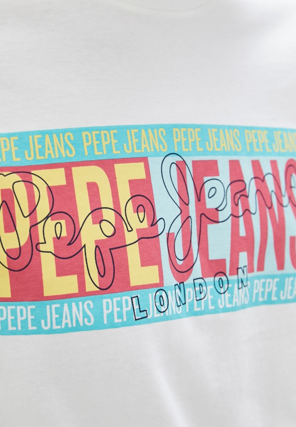 фото Футболка pepe jeans