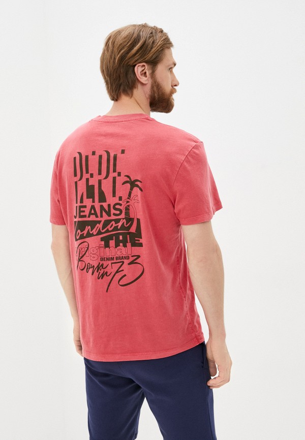 фото Футболка pepe jeans
