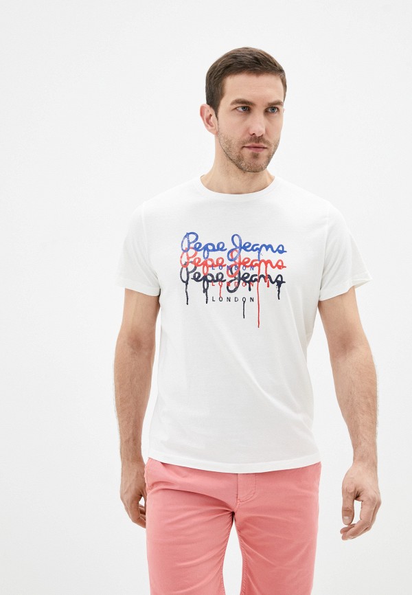фото Футболка pepe jeans