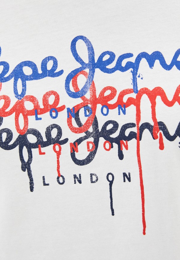 фото Футболка pepe jeans